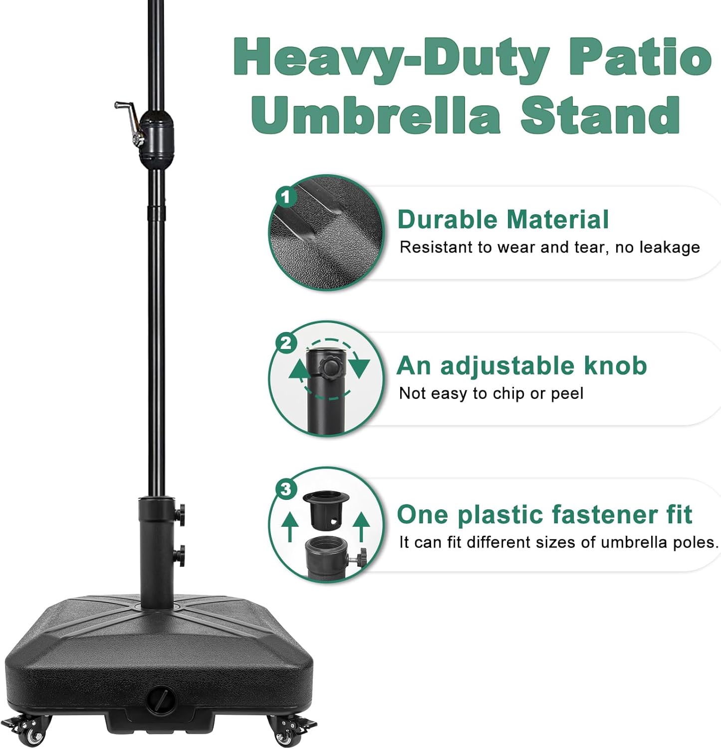 RAOKUKH heavy uty 125 lb square umbrella stand with wheels-04